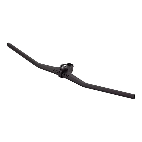 SPECIALIZED ROVAL CONTROL SL COCKPIT 780X80MM MATTE CARBON/GLOSS BLACK