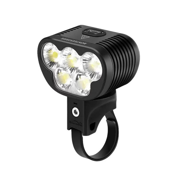 MAGICSHINE LUCE ANTERIORE A LED MONTEER 3500S