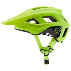 FOX MAINFRAME HELMET MIPS FLUORESCENT YELLOW