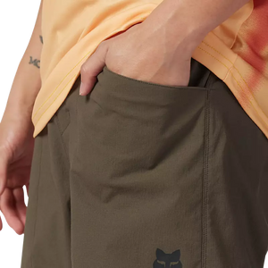 FOX RANGER LITE SHORT - DIRT
