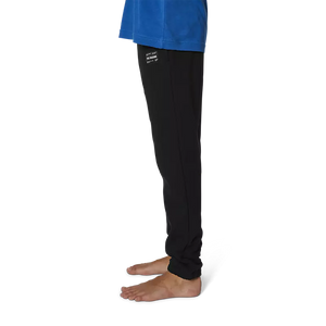 FOX YOUTH STANDARD ISSUE FLEECE PANT BLACK