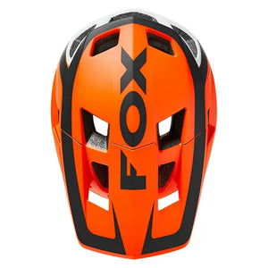 FOX DROPFRAME PRO MIPS FLUORESCENT ORANGE