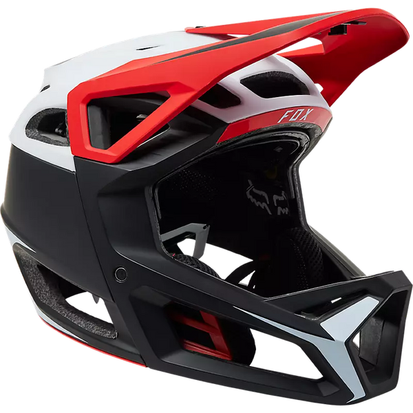 FOX PROFRAME RS SUMYT MIPS RED/BLACK