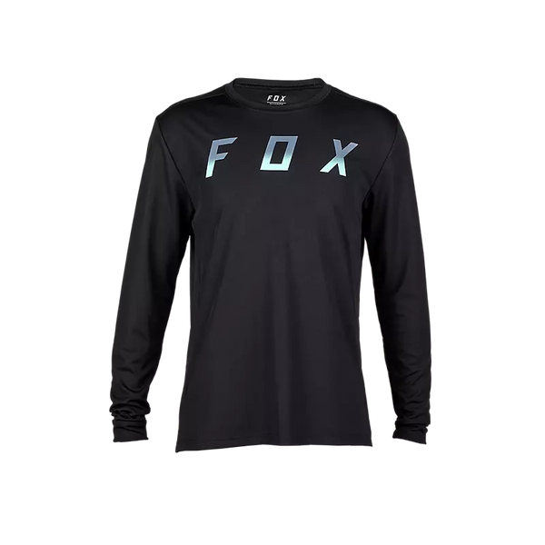 FOX YOUTH RANGER RACE LS BLACK