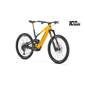 MONDRAKER CRAFTY CARBON RR S DENSE YELLOW