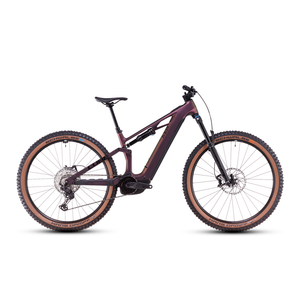 Cube Stereo Hybrid ONE44 HPC SLX 800 molotov´n´black