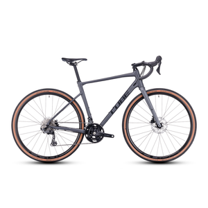 CUBE NUROAD RACE GREY´N´BLACK