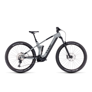 CUBE STEREO HYBRID 140 HPC PRO 750 SWAMPGREY´N´BLACK