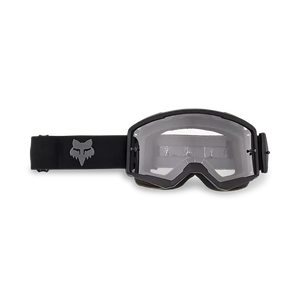FOX MTB MAIN GOGGLE BLACK