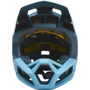 FOX PROFRAME HELMET TUK SLATE BLUE