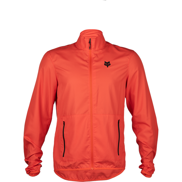 FOX RANGER WIND JACKET ORANGE FLAME