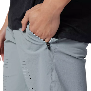 FOX FLEXAIR SHORT CLOUD GREY