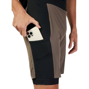 FOX FLEXAIR ASCENT BIB DIRT