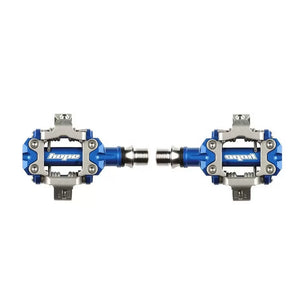 HOPE COPPIA PEDALI CLIP UNION RC RACE BLU