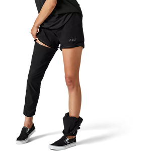 FOX EXCURSION ZIP OFF PANT BARK