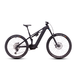 CUBE STEREO HYBRID ONE77 HPC SLX BLACKLINE
