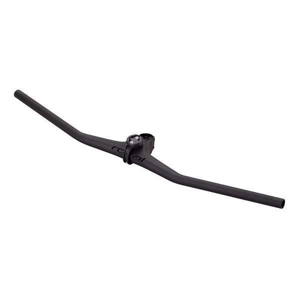 SPECIALIZED ROVAL CONTROL SL COCKPIT MATTE CARBON/GLOSS BLACK 70MMX780MM