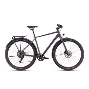 CUBE HYDE ONE FE GRAPHITE´N´BLACK