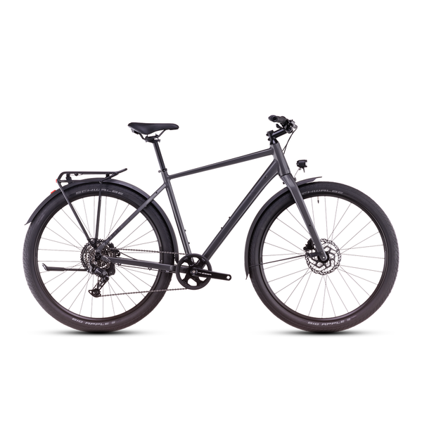 CUBE HYDE ONE FE GRAPHITE´N´BLACK