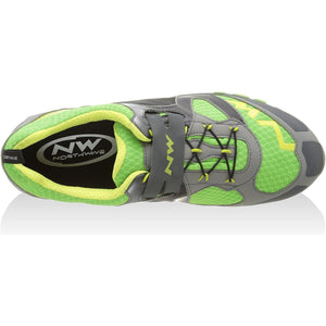 NORTHWAVE EXPLORER GTX ANTHRA/GREEN