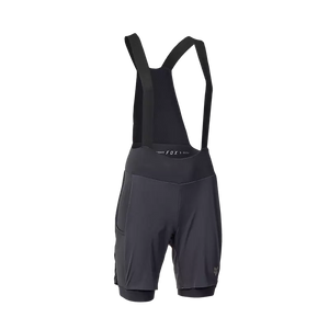 FOX W FLEXAIR ASCENT BIB BLACK