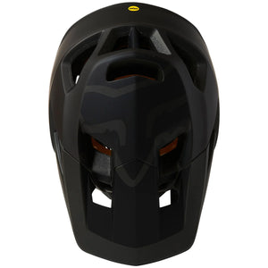FOX PROFRAME HELMET MATTE BLACK