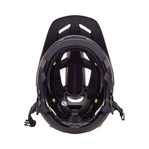 FOX SPEEDFRAME CAMO HELMET CE - GREEN CAMO