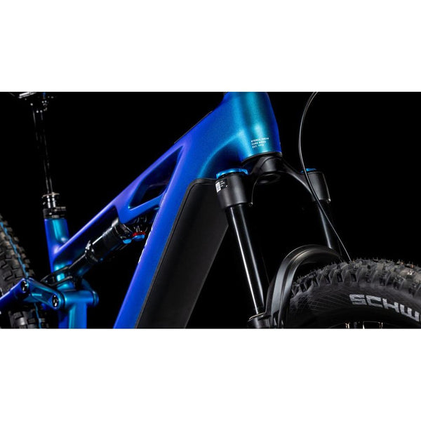 CUBE STEREO HYBRID ONE44 HPC SLX NEBULA´N´WHITE