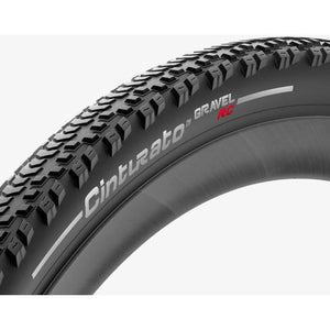 PIRELLI CINTURATO GRAVEL RC 700X45C BLACK
