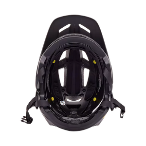 FOX SPEEDFRAME CAMO HELMET CE - BLACK CAMO