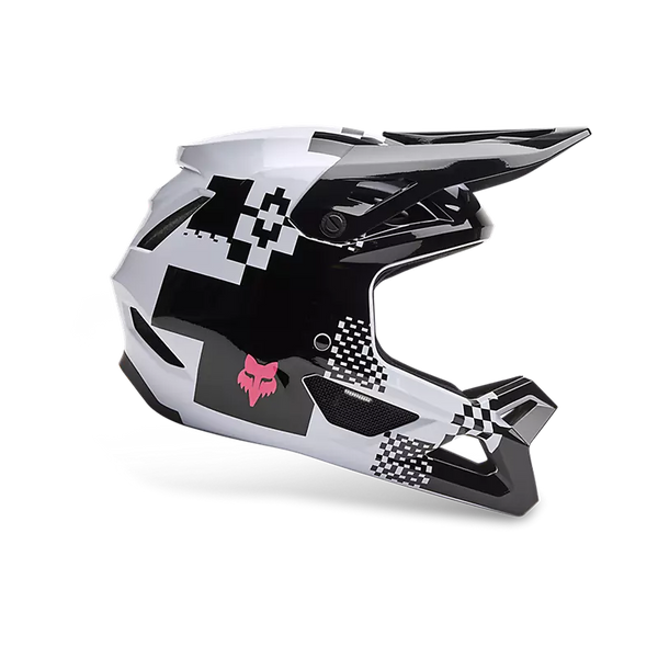 FOX RAMPAGE DIGI IMAGE CE/CPSC BLACK/WHITE