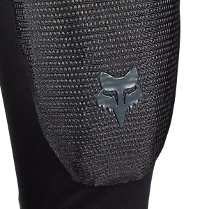 FOX LAUNCH ELITE ELBOW GUARD BLACK