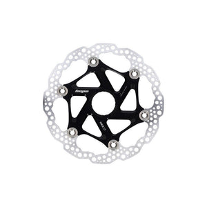 HOPE DISCO FLOTTANTE CENTER LOCK 180MM NERO