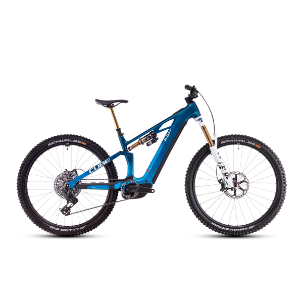 CUBE STEREO HYBRID ONE44 HPC AT 800 ACTIONTEAM