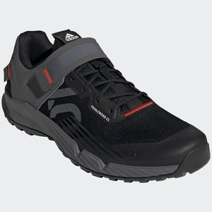 FIVE TEN 5.10 TRAILCROSS CLIP BOA GREY/BLACK/RED