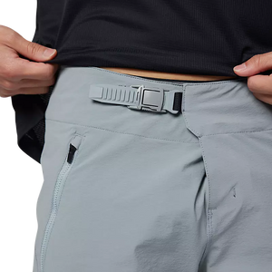 FOX FLEXAIR SHORT CLOUD GREY