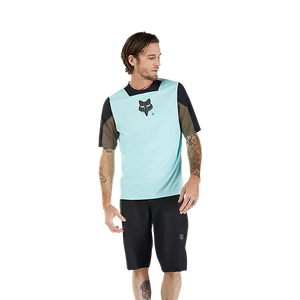 FOX DEFEND SS JERSEY ELEVATED LIGHT BLUE