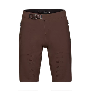 FOX W FLEXAIR SHORT COCOA