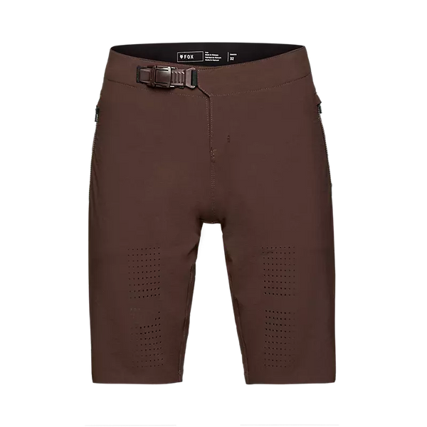 FOX W FLEXAIR SHORT COCOA
