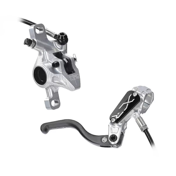 HOPE FRENO A DISCO POSTERIORE XCR PRO X2 ARGENTO
