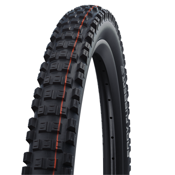 SCHWALBE EDDY CURRENT REAR SUPER GRAVITY SOFT 29X2.6