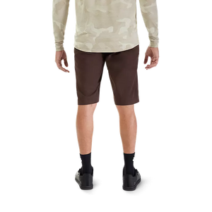 FOX RANGER SHORT W/LINER COCOA