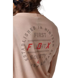 FOX W RANGER DR 3/4 JERSEY LIGHT PINK