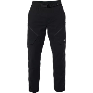 FOX ALPHA CARGO PANT BLACK
