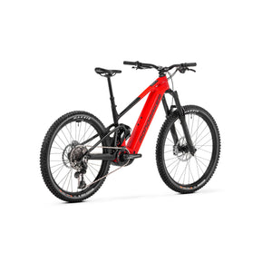 MONDRAKER LEVEL R CHILI RED