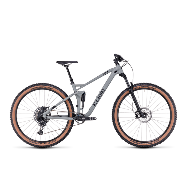 CUBE STEREO ONE22 PRO SWAMPGREY´N´BLACK