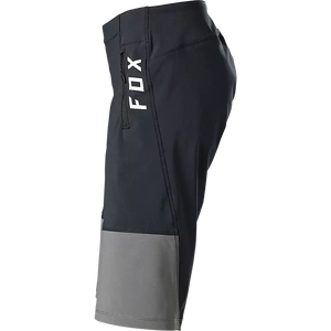 FOX DEFEND SHORT DONNA BLACK