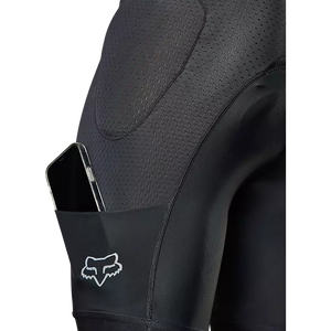 FOX BASEFRAME PRO SHORT BLACK