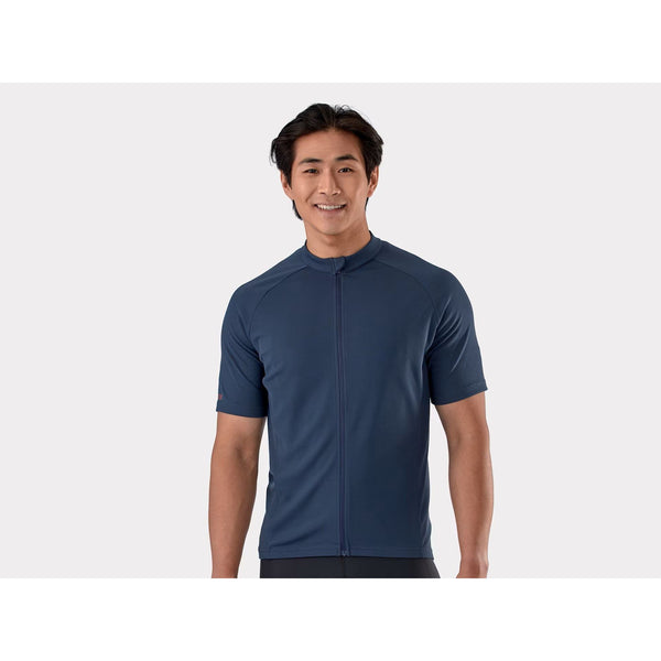 BONTRAGER SOLSTICE JERSEY DEEP DARK BLUE