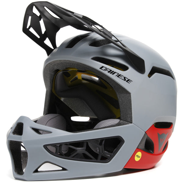 DAINESE LINEA 01 MIPS NARDO GREY/RED